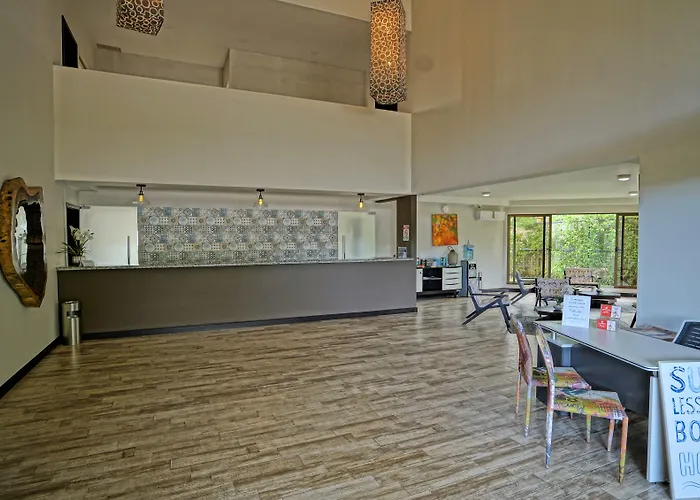 Hotel Nammbu Front 4*