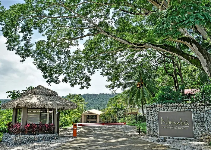 Nammbu Front Hotel 4*